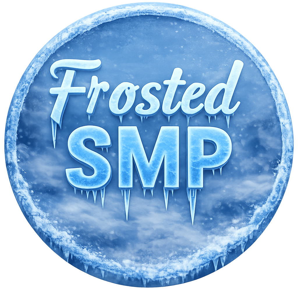 FrostedSMP Logo